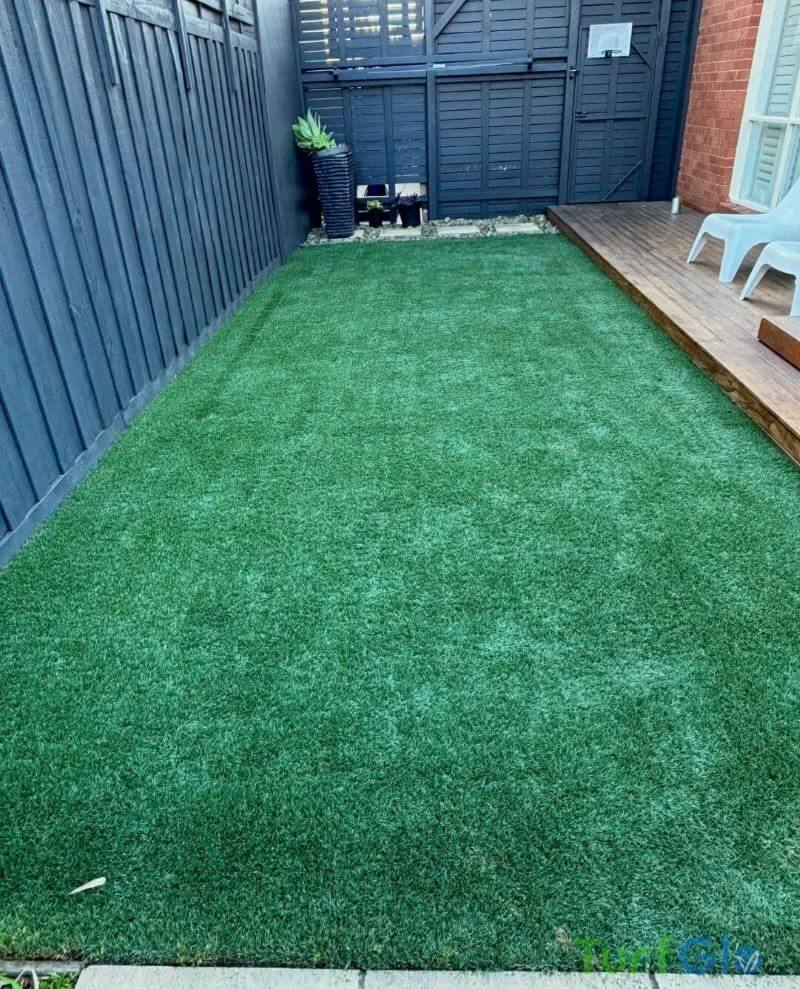 Turfglo Artificial Grass Cleaners - Australia - 7 After