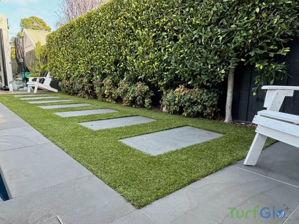 Turfglo Artificial Grass Cleaners - Australia - 8 After