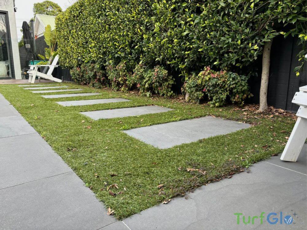 Turfglo Artificial Grass Cleaners - Australia - 8 Before